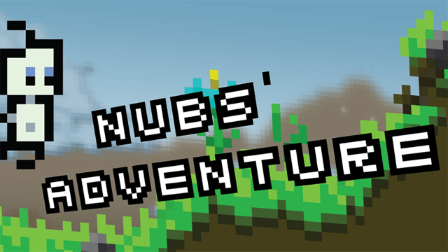 Game tile for Nubs' Adventure