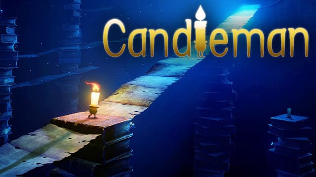 Game tile for Candleman