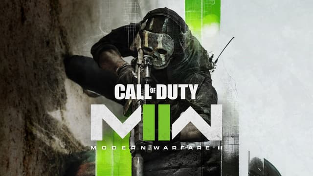 Game tile for Call of Duty: Modern Warfare 2