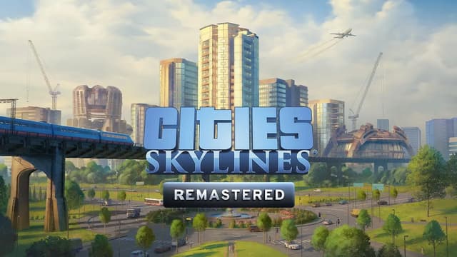 Game tile for Cities: Skylines - Remastered