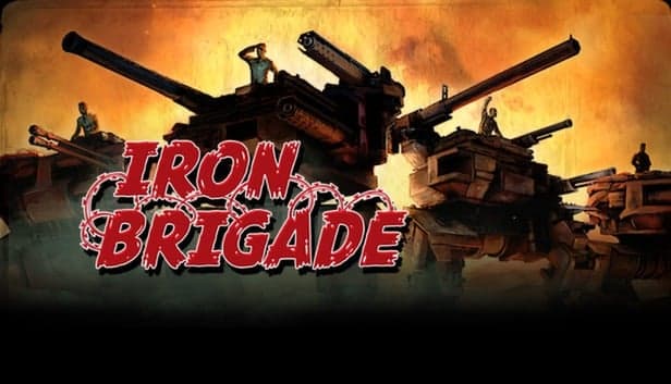 Game tile for Iron Brigade