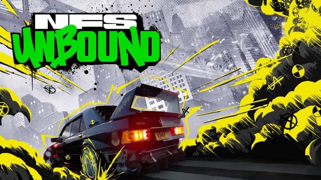 Game tile for Need for Speed: Unbound