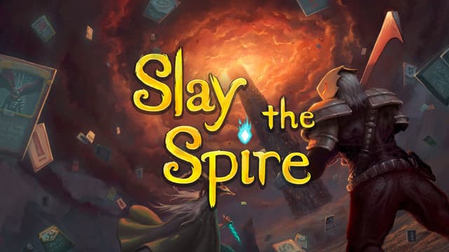 Game tile for Slay the Spire