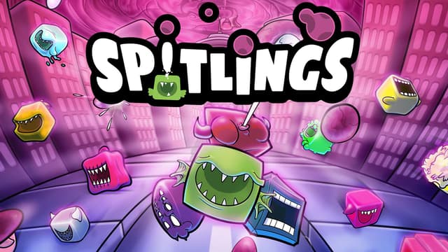 Game tile for Spitlings