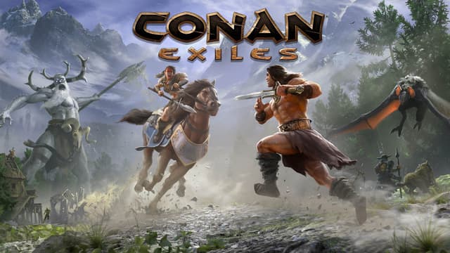 Game tile for Conan Exiles