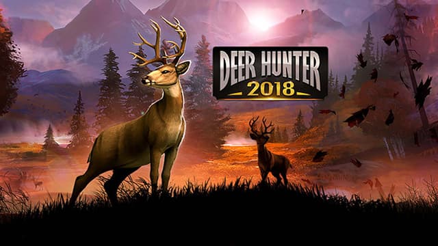 Game tile for Deer Hunter 2018