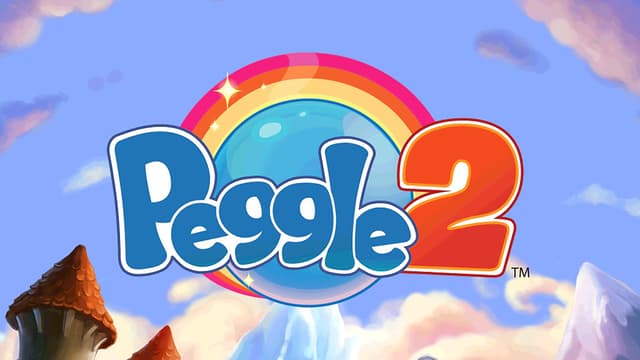 Game tile for Peggle 2