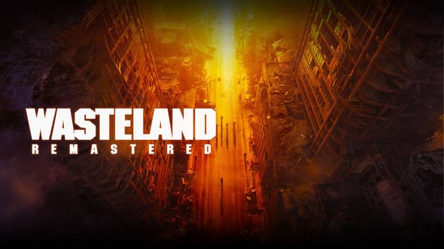 Game tile for Wasteland Remastered