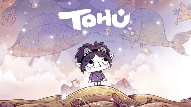 Game tile for Tohu