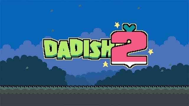 Game tile for Dadish 2