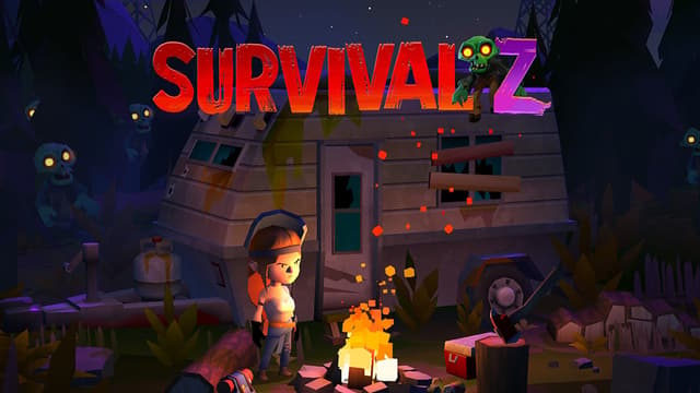 Game tile for Survival Z