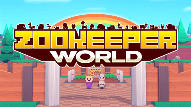 Game tile for Zookeeper World