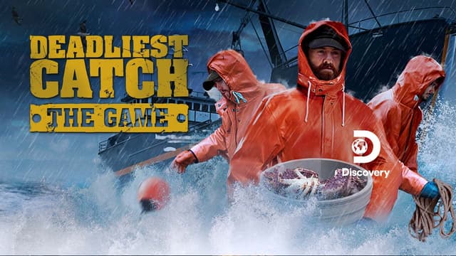 Game tile for Deadliest Catch: The Game