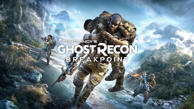 Game tile for Tom Clancy's Ghost Recon: Breakpoint