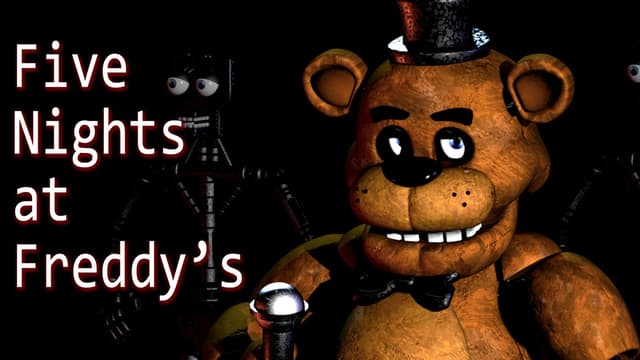 Game tile for Five Nights at Freddy's