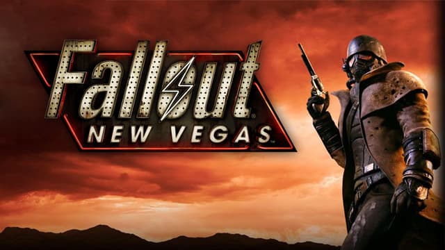 Game tile for Fallout: New Vegas