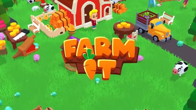 Game tile for Farm It!