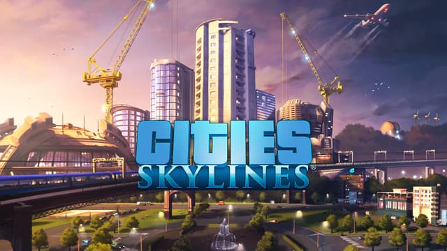 Game tile for Cities: Skylines