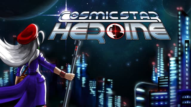 Game tile for Cosmic Star Heroine