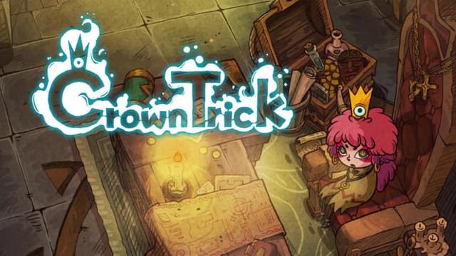 Game tile for Crown Trick