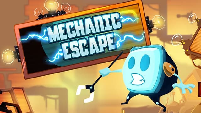 Game tile for Mechanic Escape