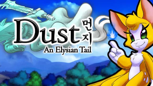 Game tile for Dust: An Elysian Tail