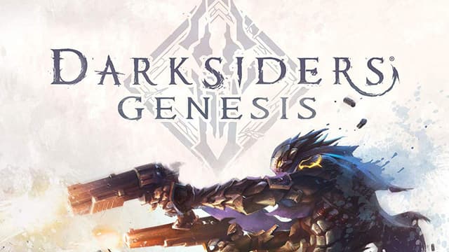 Game tile for Darksiders Genesis