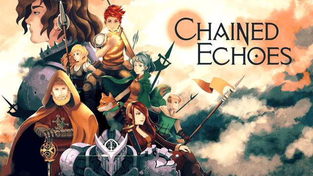 Game tile for Chained Echoes