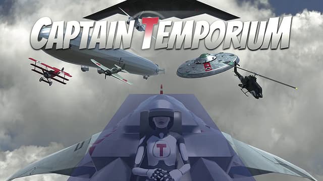 Game tile for Captain Temporium