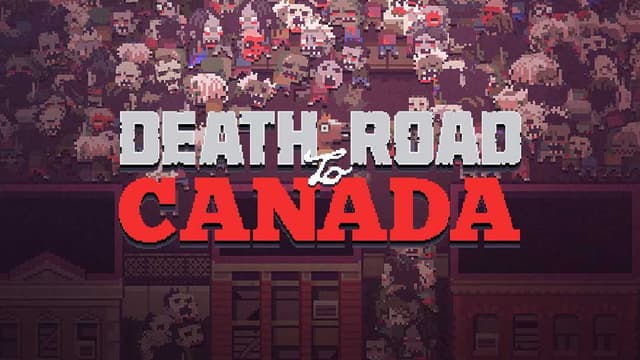 Game tile for Death Road to Canada