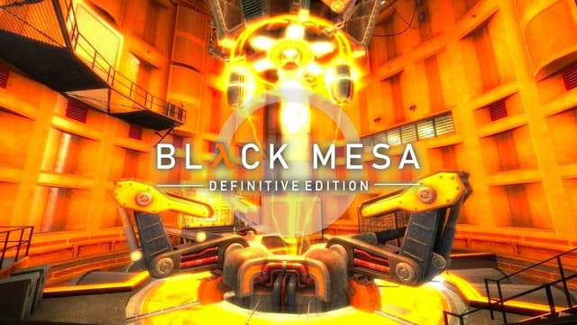 Game tile for Black Mesa