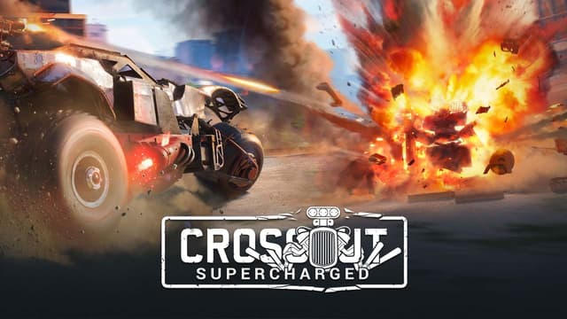 Game tile for Crossout