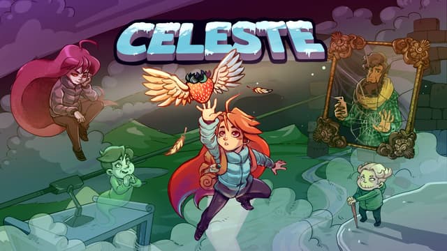 Game tile for Celeste