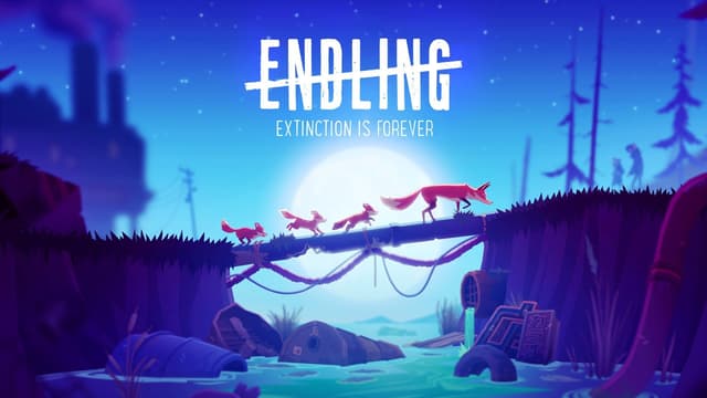 Game tile for Endling - Extinction is Forever