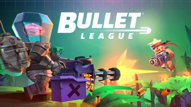 Game tile for Bullet League