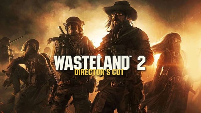 Game tile for Wasteland 2: Director's Cut
