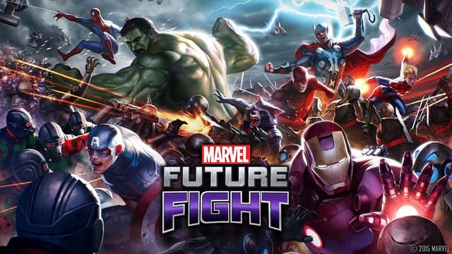 Game tile for Marvel Future Fight