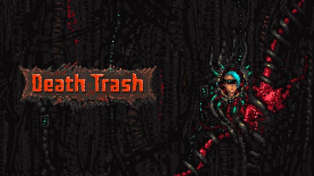 Game tile for Death Trash