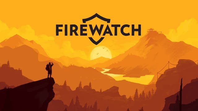 Game tile for Firewatch