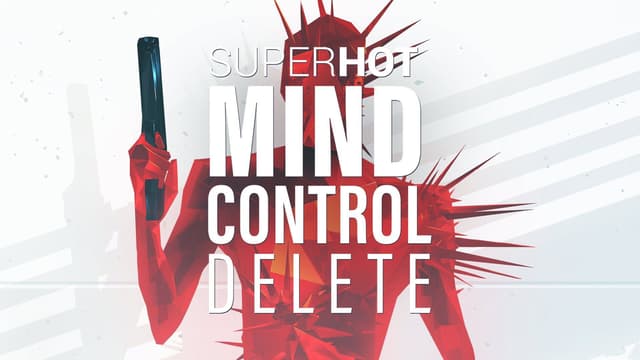 Game tile for SuperHot: Mind Control Delete