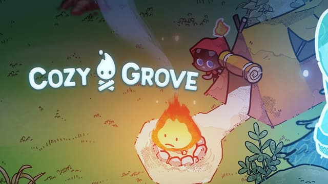 Game tile for Cozy Grove