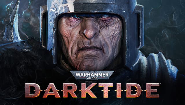Game tile for Warhammer 40,000: Darktide