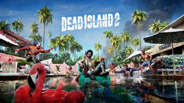Game tile for Dead Island 2