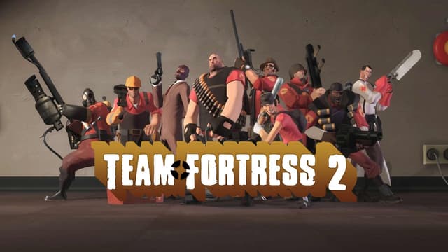 Game tile for Team Fortress 2
