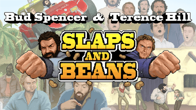 Game tile for Bud Spencer & Terence Hill: Slaps and Beans