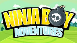 Ninja Boy Adventures - Bomberman edition