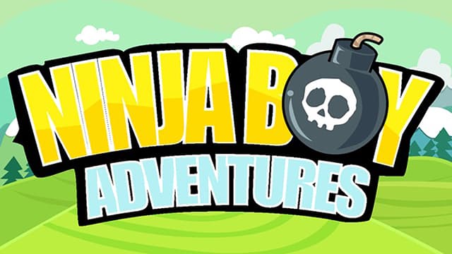 Ninja Boy Adventures - Bomberman edition