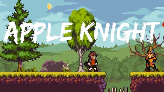 Game tile for Apple Knight 2