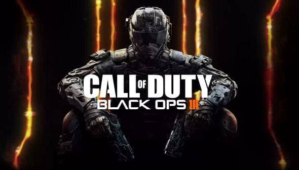 Game tile for Call of Duty: Black Ops III