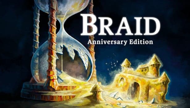 Game tile for Braid, Anniversary Edition - Netflix